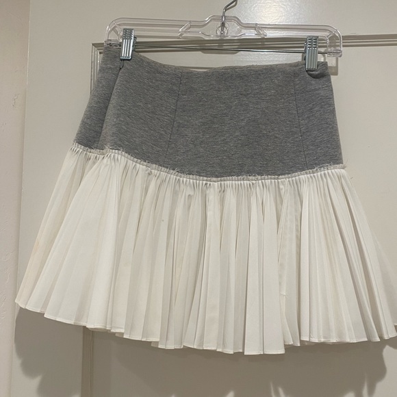 Perfect condition! Derek Lam 10 Crosby x Intermix Skirt, Size 0 - Picture 4 of 5